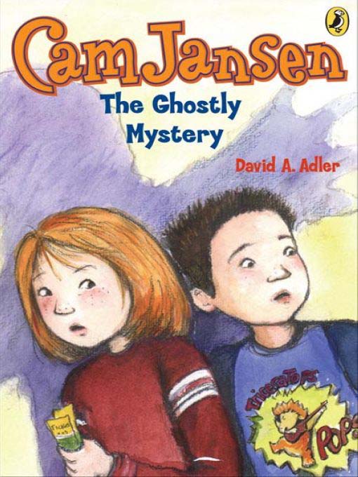 Title details for The Ghostly Mystery by David A. Adler - Available